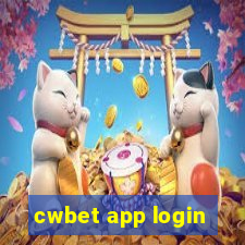 cwbet app login